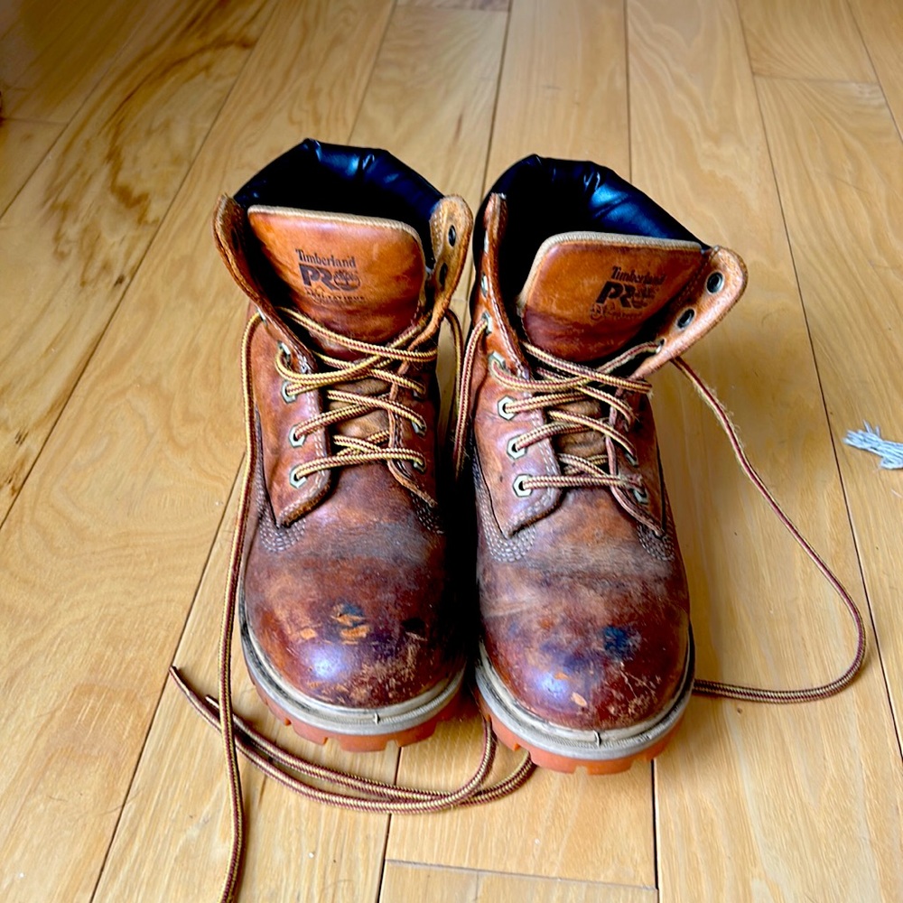 Timberline pro women's boots